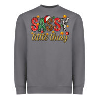 Storm Sassy litte thing Heavyweight Sweatshirt - NancyCooperArtShop