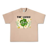 Burro the lucky club Urban Heavy Tee - MaliasSmallBusiness