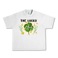 Lunar Rock the lucky club Urban Heavy Tee - MaliasSmallBusiness