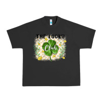 Pigment Black the lucky club Urban Heavy Tee - MaliasSmallBusiness