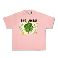 Salmon the lucky club Urban Heavy Tee - MaliasSmallBusiness