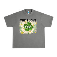 Tornado the lucky club Urban Heavy Tee - MaliasSmallBusiness
