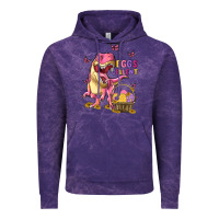 Cloud Purple eggs cellent Vintage Hoodie - MaliasSmallBusiness