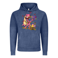 Eggs Cellent Vintage Hoodie | Teevron