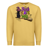 Antique Gold black cats only Premium Sweatshirt - CowGirlArtShop