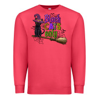 Cardinal black cats only Premium Sweatshirt - CowGirlArtShop