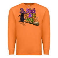 Carrot black cats only Premium Sweatshirt - CowGirlArtShop