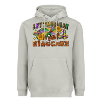 Moon Dust let them eat king cake Heavyweight Hoodie - CowGirlArtShop