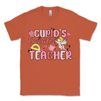 Copper cupid's favorite teacher Classic Tee - MaliasSmallBusiness