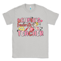 Moon Dust cupid's favorite teacher Classic Tee - MaliasSmallBusiness