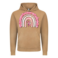 Vintage Camel breast cancer  rainbow Vintage Hoodie - MaliasSmallBusiness