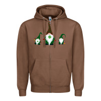 Chestnut St Patricks Day Zipper Hoodie - Bettercallsaul