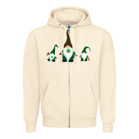 Sandshell St Patricks Day Zipper Hoodie - Bettercallsaul