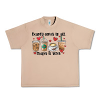 Burro beauty comes in all shapes and sizes coffee Urban Heavy Tee - MaliasSmallBusiness