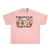 Salmon beauty comes in all shapes and sizes coffee Urban Heavy Tee - MaliasSmallBusiness