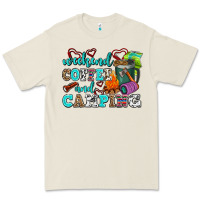 Bone weekend coffee and camping Premium Tee - AdoDesignShop