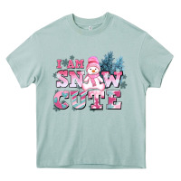 Arona i am snow cute Heavy Core Tee - AdoDesignShop
