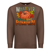 Chestnut whatever spices your pumpkin Premium Sweatshirt - CowGirlArtShop