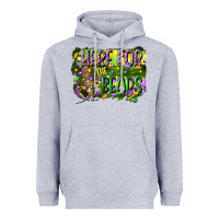 Heather Grey here for the beads Heavyweight Hoodie - CowGirlArtShop
