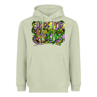 Matcha here for the beads Heavyweight Hoodie - CowGirlArtShop