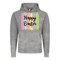 Cloud Rock happy easter Vintage Hoodie - MaliasSmallBusiness