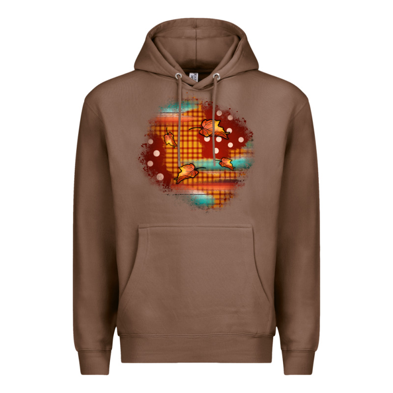 Fall Patch Premium Hoodie by JahusDesignShop | Teevron