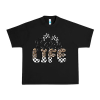 Black race life Urban Heavy Tee - MaliasSmallBusiness