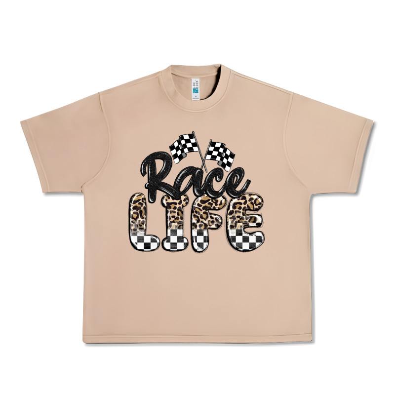 Race Life Urban Heavy Tee by MaliasSmallBusiness | Teevron