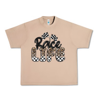 Burro race life Urban Heavy Tee - MaliasSmallBusiness