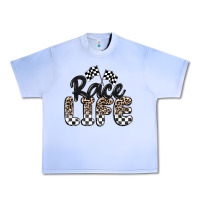Grape Ice race life Urban Heavy Tee - MaliasSmallBusiness