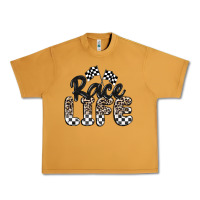 Peanut Butter race life Urban Heavy Tee - MaliasSmallBusiness