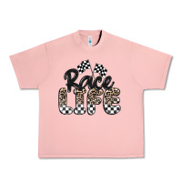 Salmon race life Urban Heavy Tee - MaliasSmallBusiness