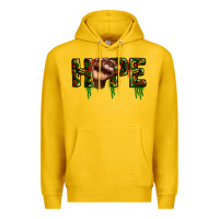 Lemon hope juneteenth Premium Hoodie - CowGirlArtShop