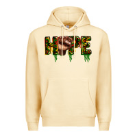 Pina Colada hope juneteenth Premium Hoodie - CowGirlArtShop