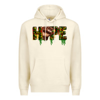 Sandshell hope juneteenth Premium Hoodie - CowGirlArtShop