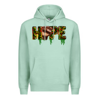 Seafoam hope juneteenth Premium Hoodie - CowGirlArtShop