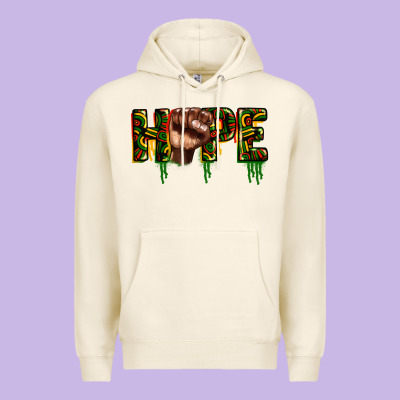 Hope Juneteenth Premium Hoodie Designed By Cowgirlartshop