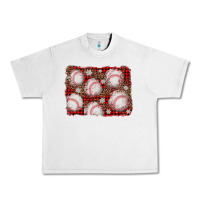 Lunar Rock baseball christmas background Urban Heavy Tee - AdoDesignShop