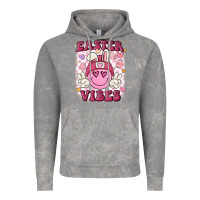 Cloud Rock Easter vibes Vintage Hoodie - MaliasSmallBusiness