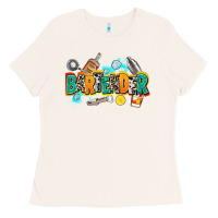 Bone bartender Ladies Tee - AdoDesignShop