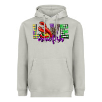 Moon Dust love crawfish mardi gras Heavyweight Hoodie - CowGirlArtShop