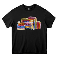 Black book tropes Heavy Core Tee - Artiststas