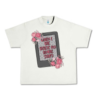 Pistachio when i die delete my kindle history Urban Heavy Tee - MaliasSmallBusiness
