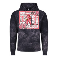 Cloud Black cancer words Vintage Hoodie - MaliasSmallBusiness