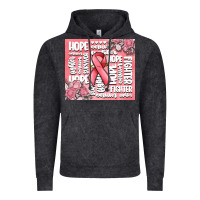 Vintage Black cancer words Vintage Hoodie - MaliasSmallBusiness