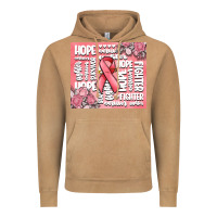 Vintage Camel cancer words Vintage Hoodie - MaliasSmallBusiness