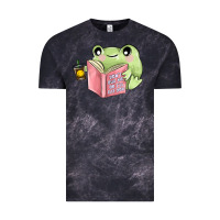 Cloud Black dont bug me or ı will eat you Vintage Tee - MaliasSmallBusiness