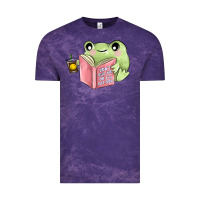 Cloud Purple dont bug me or ı will eat you Vintage Tee - MaliasSmallBusiness