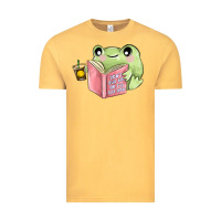 Vintage Mustard dont bug me or ı will eat you Vintage Tee - MaliasSmallBusiness