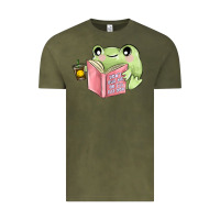 Vintage Olive dont bug me or ı will eat you Vintage Tee - MaliasSmallBusiness
